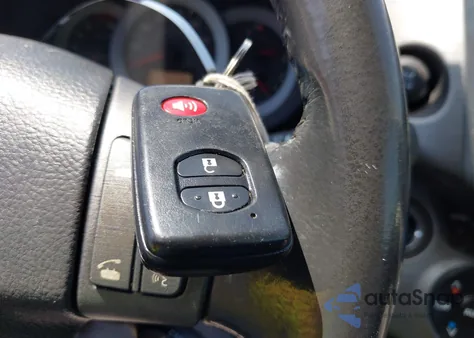 2010 Toyota Rav4 Limited from USA, damaged, VIN 2T3DK4DV1AW035491